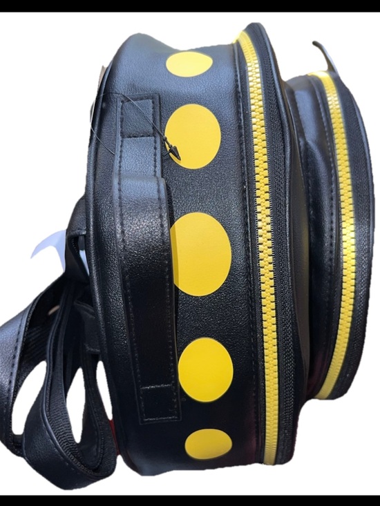 Murder Drones N Circle Mini Backpack from Bioworld